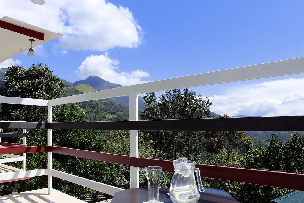 Green Trees Resort Munnar 3*,