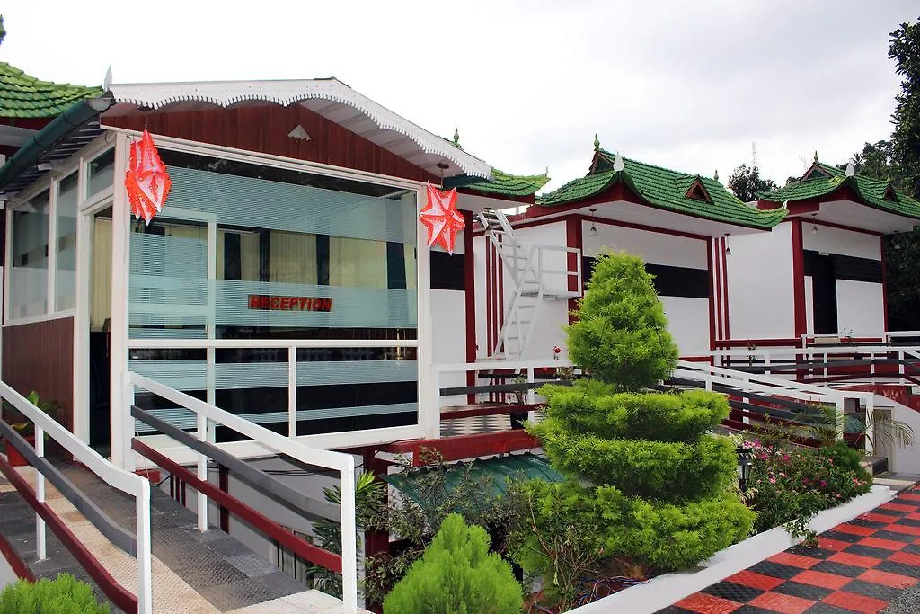 Green Trees Resort Munnar Indien