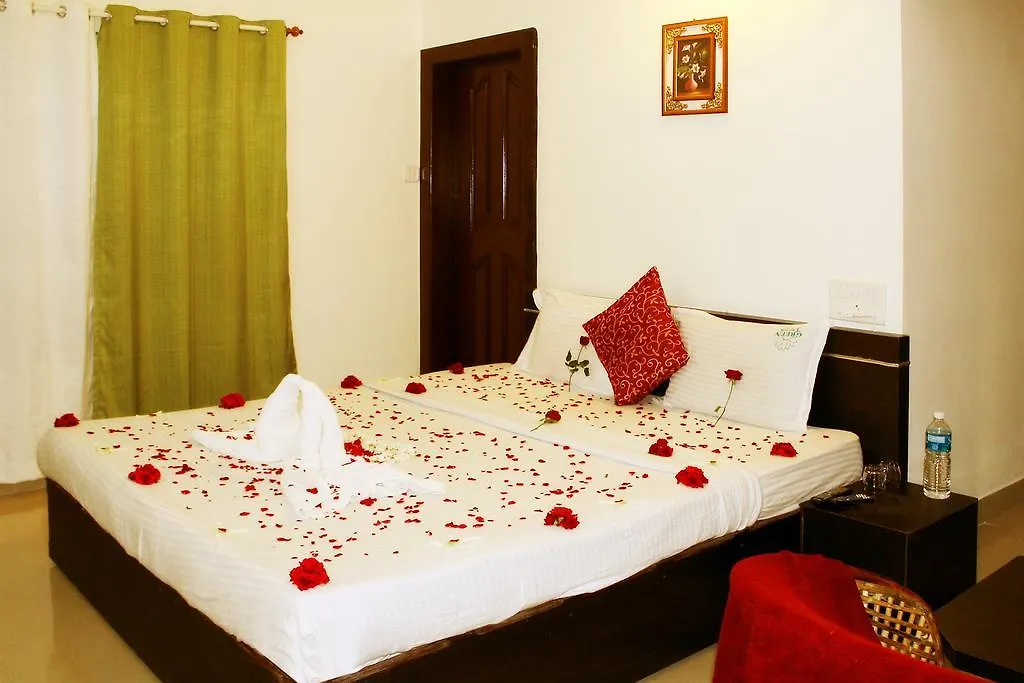***  Green Trees Resort Munnar Indien