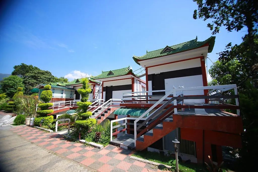 Green Trees Resort Munnar Indien