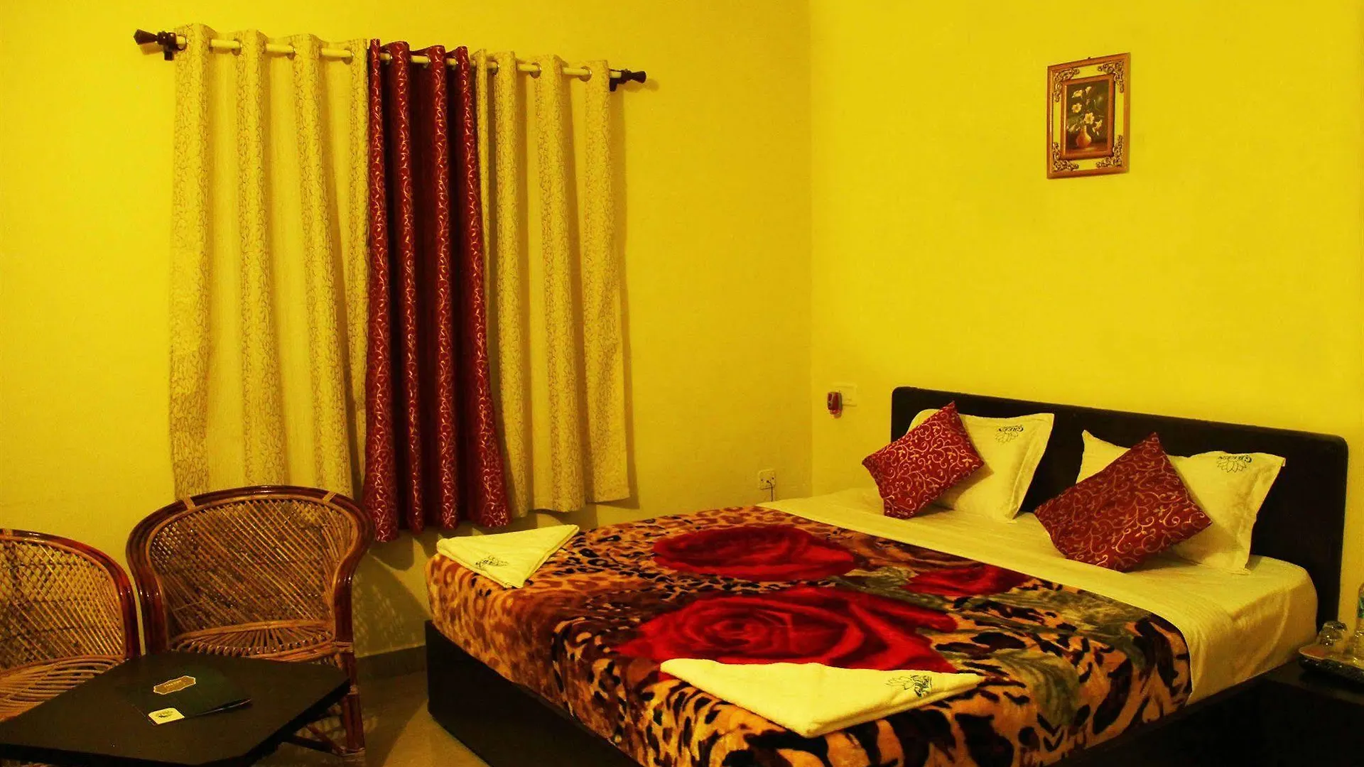 ***  Green Trees Resort Munnar Indien